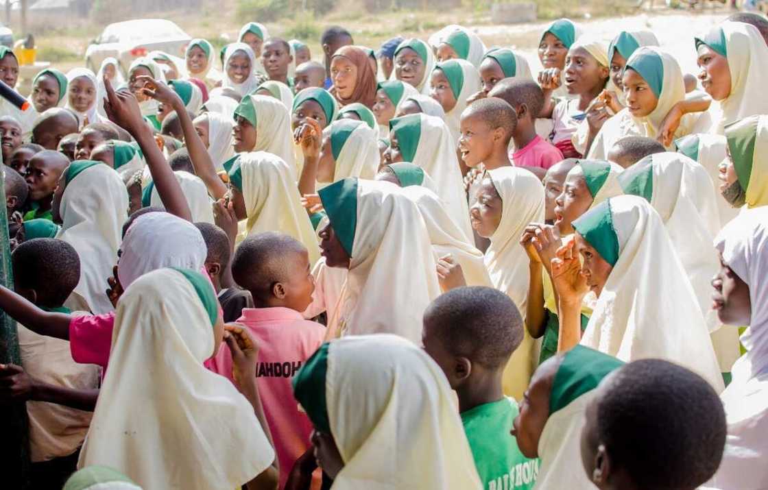 Umar Abdulrasheed Foundation Uplifts Ilorin with Educational Support and Women Empowerment Umar Abdulrasheed Foundation Uplifts Ilorin with Educational Support and Women Empowerment