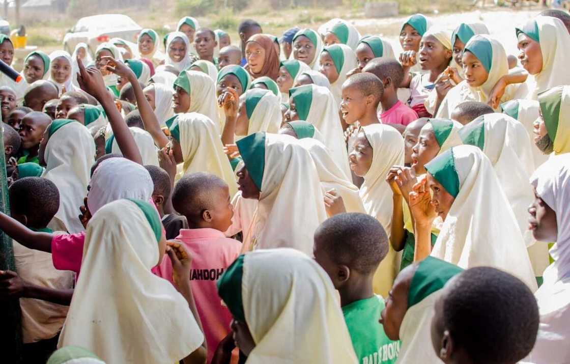 Umar Abdulrasheed Foundation Uplifts Ilorin with Educational Support and Women Empowerment