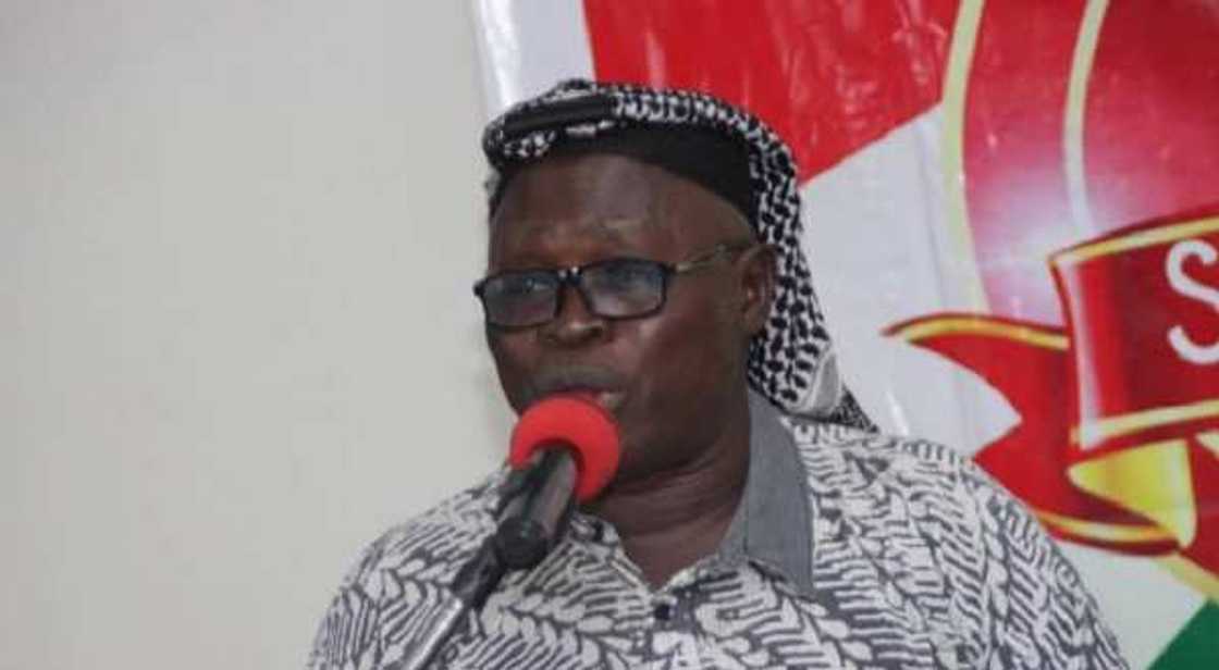 MURIC: Ba za mu amince da haramtawa mata musulmi sanya niqabi ba a FUNAAB