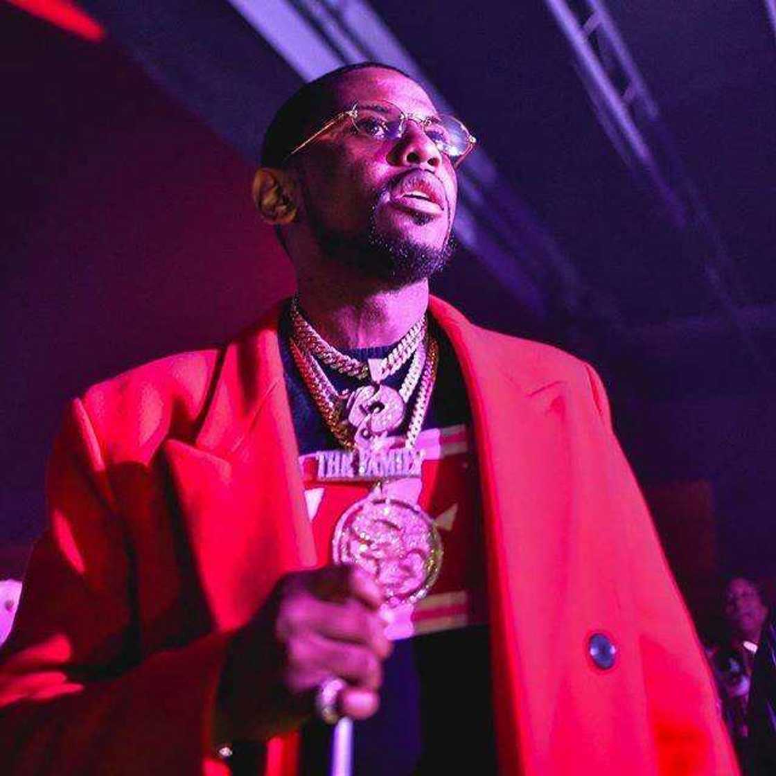 Rapper Fabolous net worth 2018-2019