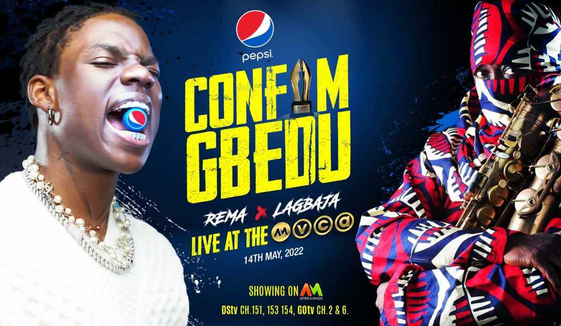 What to Expect From Pepsi Naija at the 8th Africa Magic Viewers Choice Awards