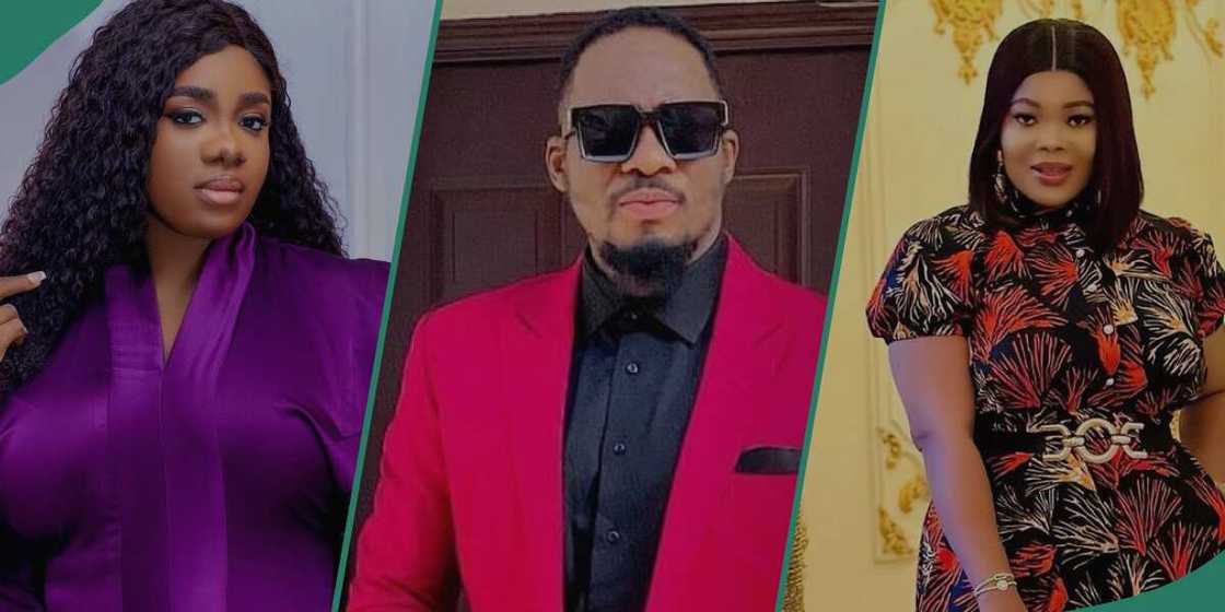 Adanma Luke replies Ruby Orjiakor. Adanma Luke replies Ruby Orjiakor.