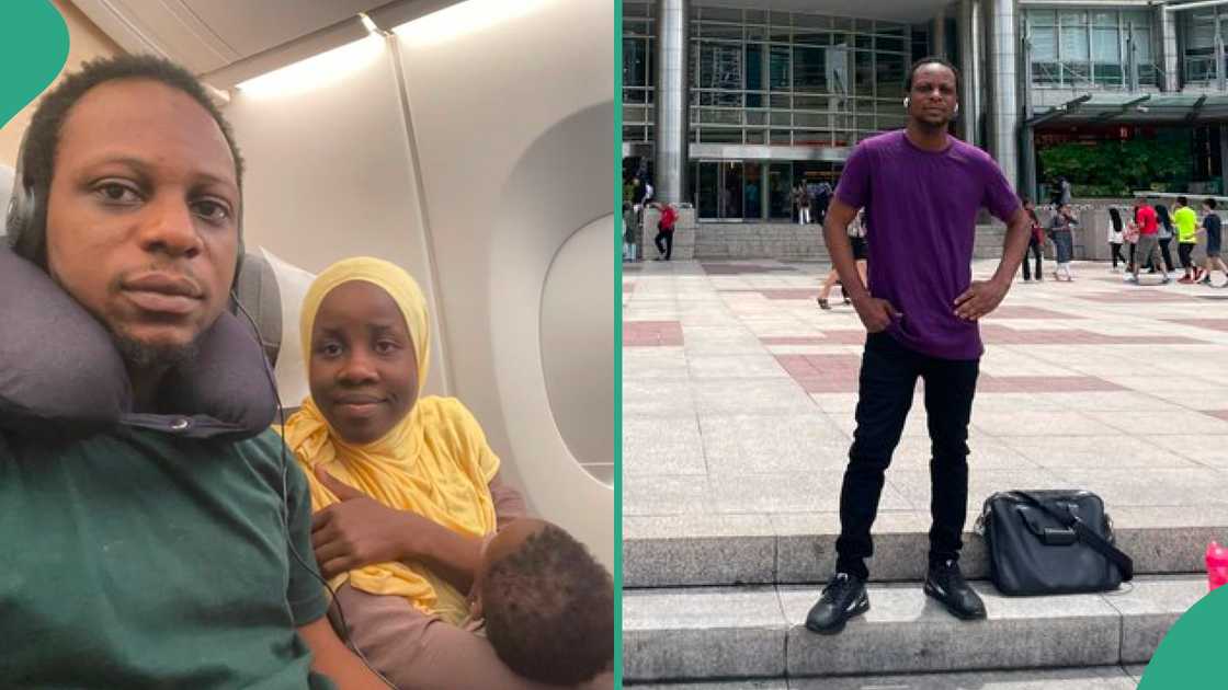 Man shares why he relocated with his family to Malaysia despite earning in dollars in Nigeria Man shares why he relocated with his family to Malaysia despite earning in dollars in Nigeria