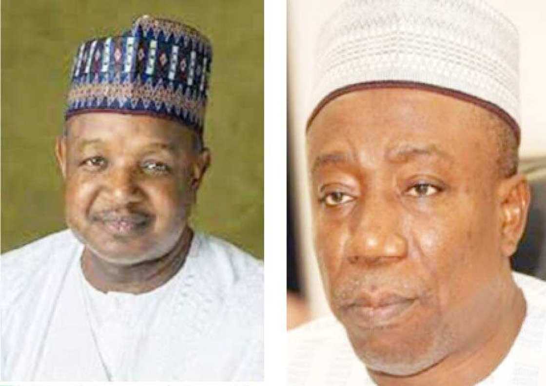 2023: Rikicin APC na cigaba da jagwalewa, ta kacame tsakanin Bagudu da Aliero 2023: Rikicin APC na cigaba da jagwalewa, ta kacame tsakanin Bagudu da Aliero