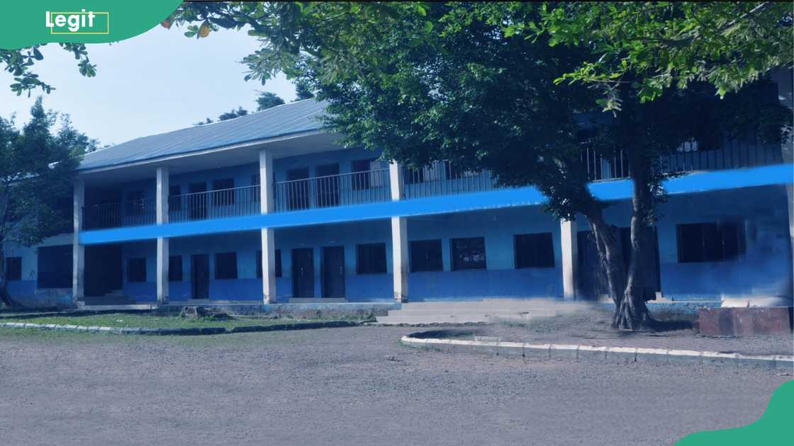 Ave Maria University lecture halls