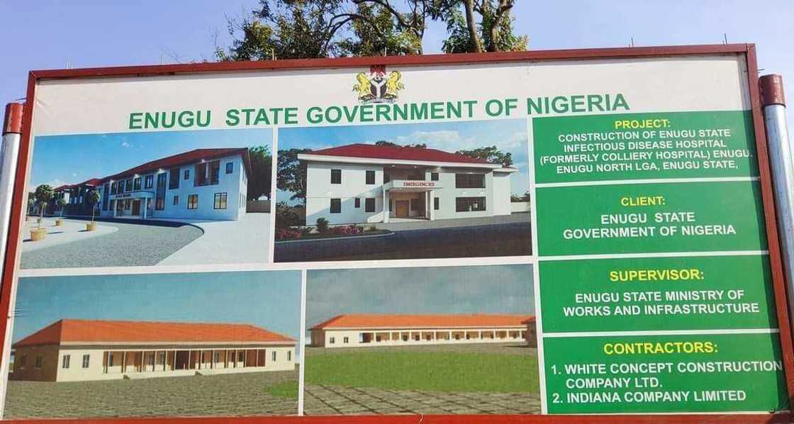 Enugu govt warns against destruction of Miliken hills, other natural heritage