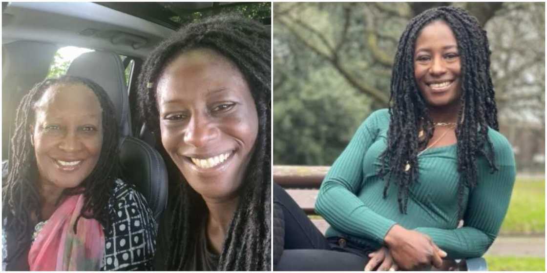 Patience Ozokwo celebrates daughter's birthday Patience Ozokwo celebrates daughter's birthday