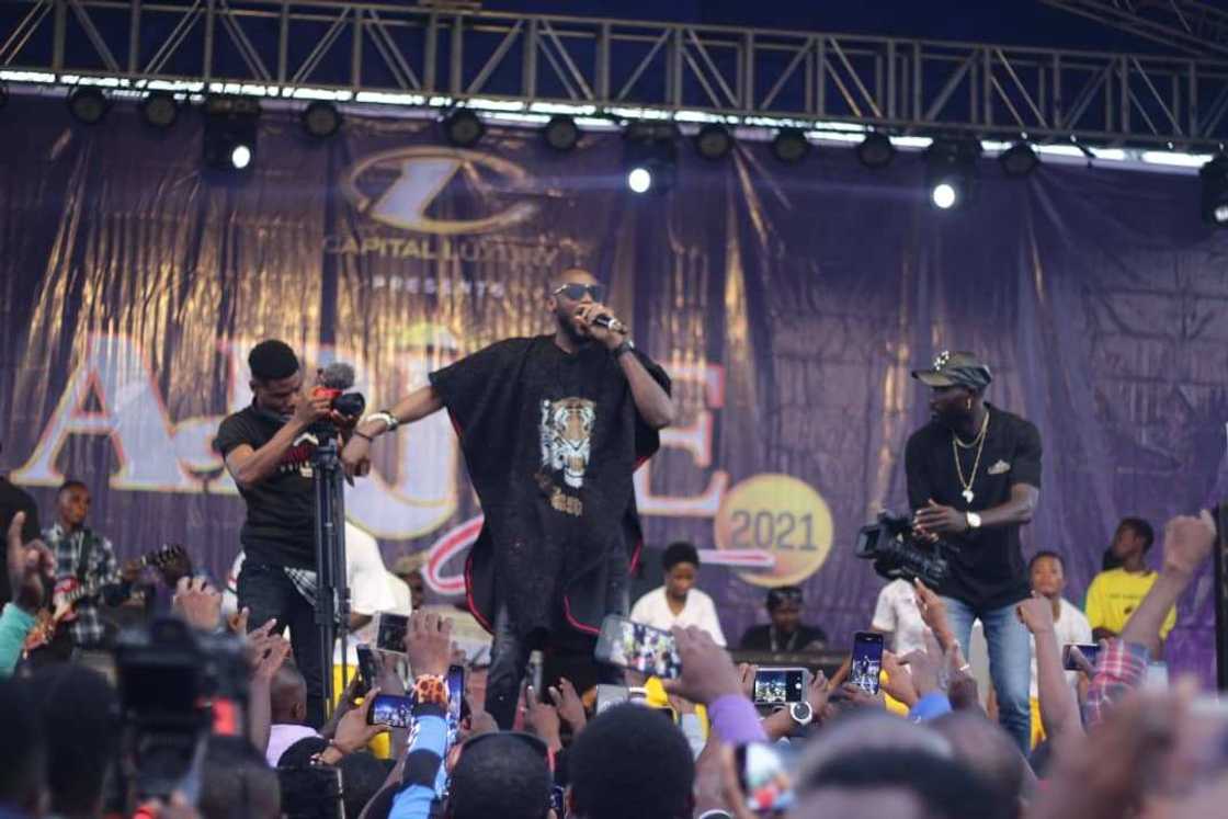 Arise Concert & Charity Tour: Capital Luxury Boss Lays Mum to Rest in Grand Style Arise Concert & Charity Tour: Capital Luxury Boss Lays Mum to Rest in Grand Style