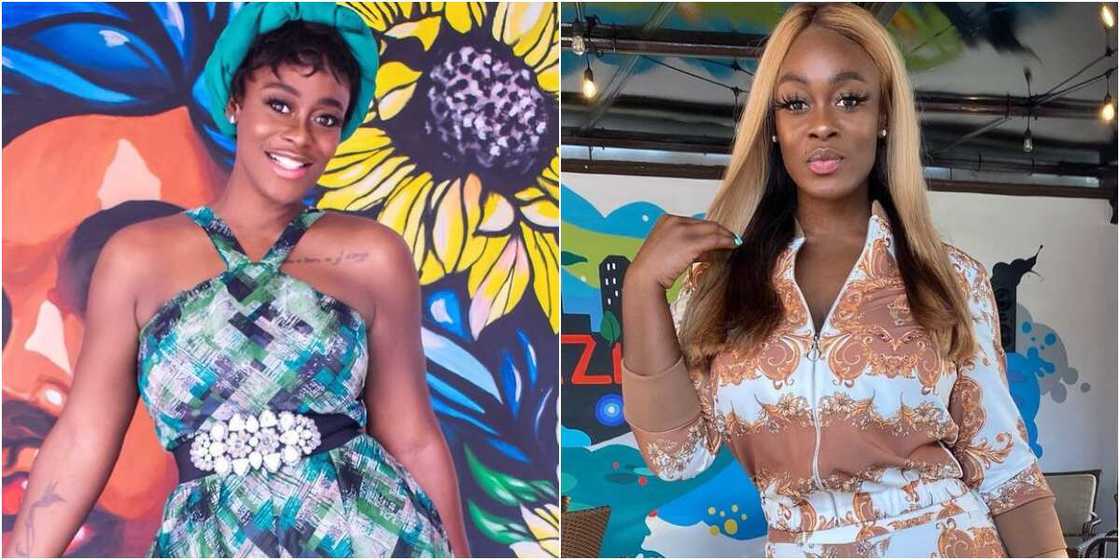 BBNaija Uriel BBNaija Uriel