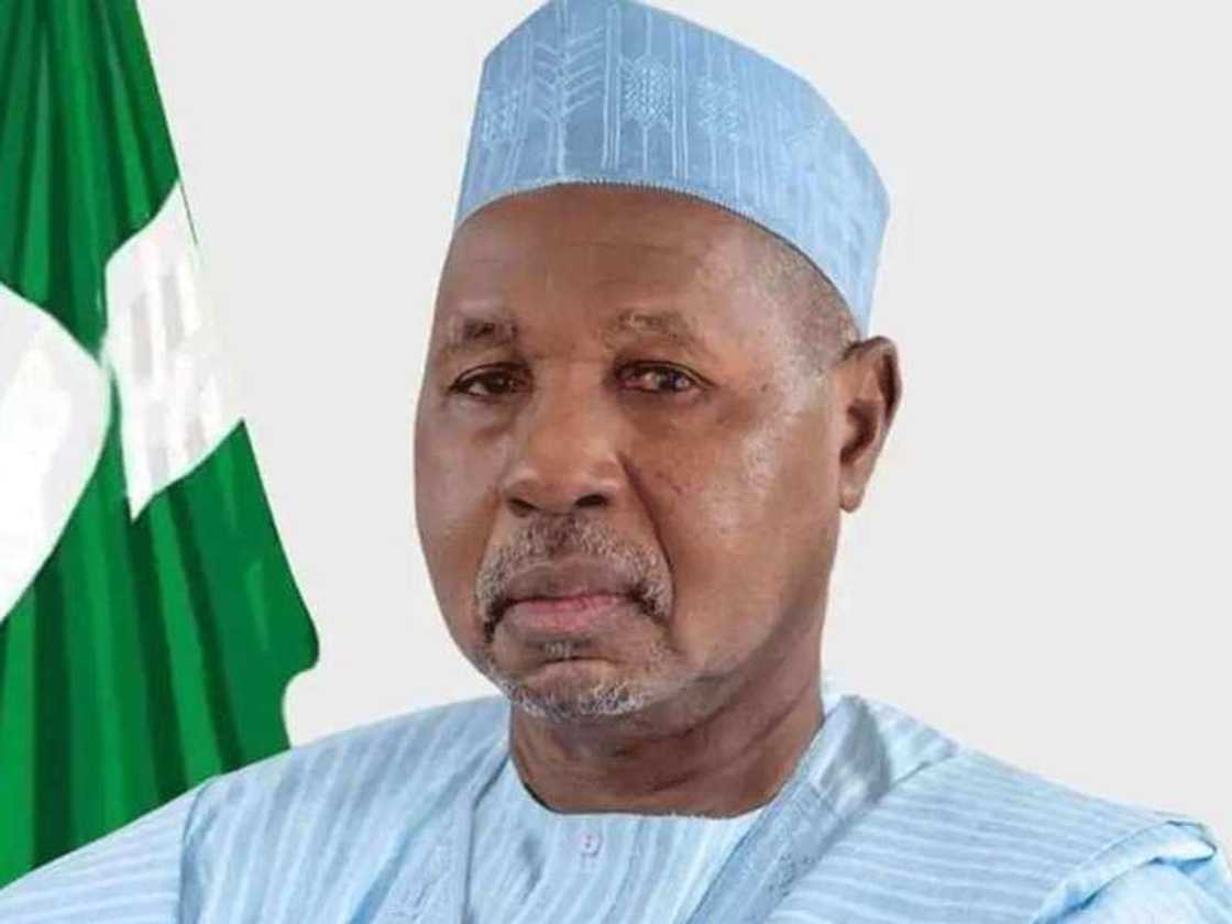 Masari ya daga wa kwamishinoninsa kafa bayan sun sha kaye a zaben fidda gwanin APC