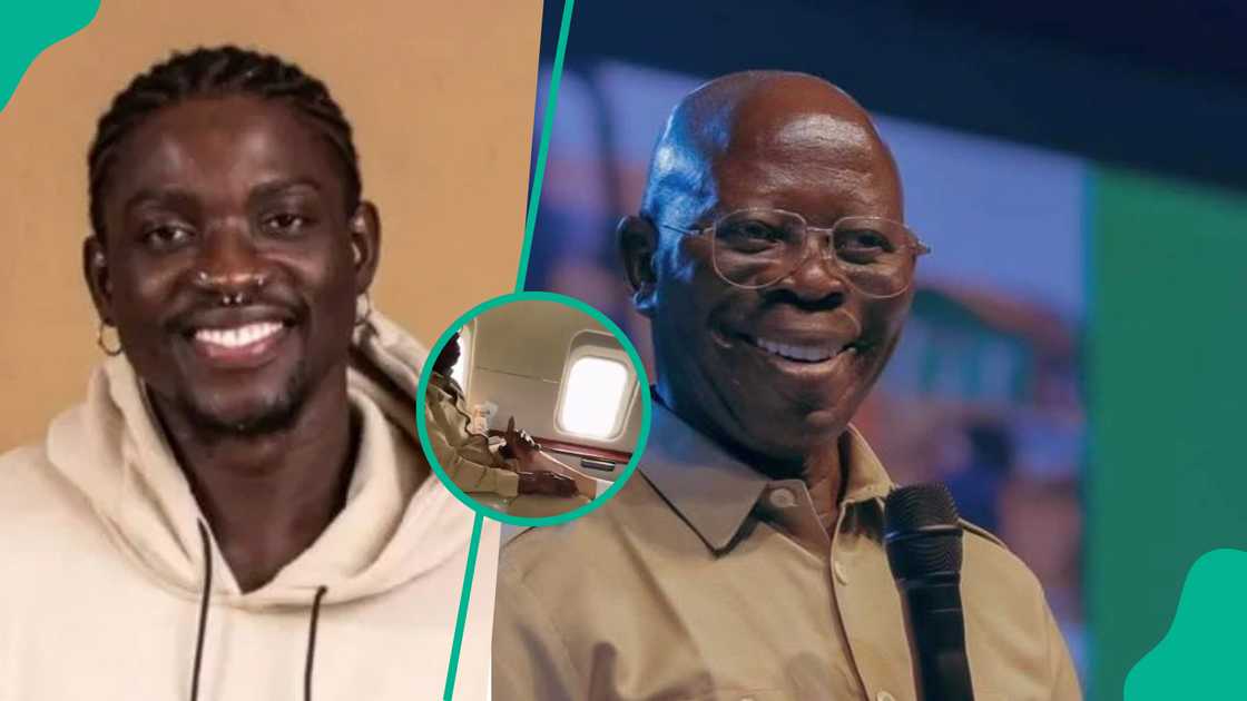 VDM speaks on Oshiomole's PJ video