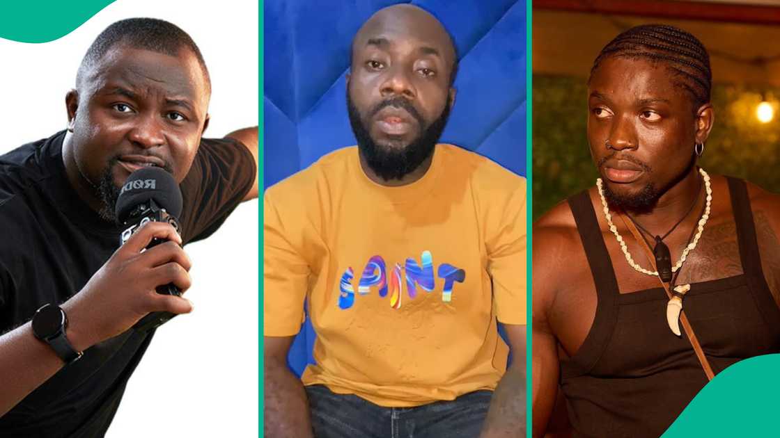 Singer Sky B tenders apology to Lucky Udu and VeryDarkMan