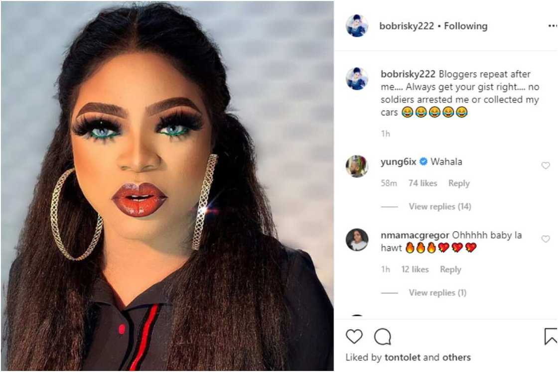 Bobrisky Bobrisky