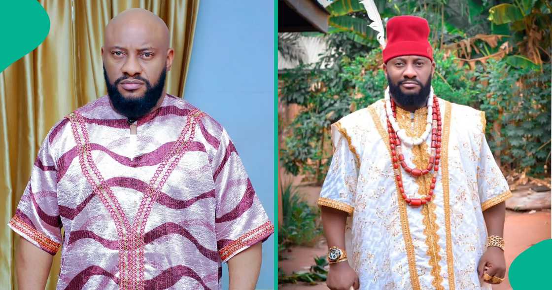 Yul Edochie gets dragged online over new endorsement deal. Yul Edochie gets dragged online over new endorsement deal.