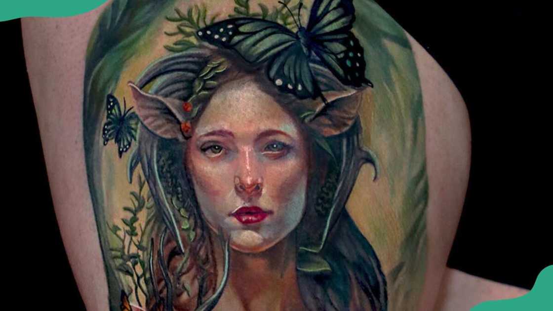 Nature succubus Nature succubus