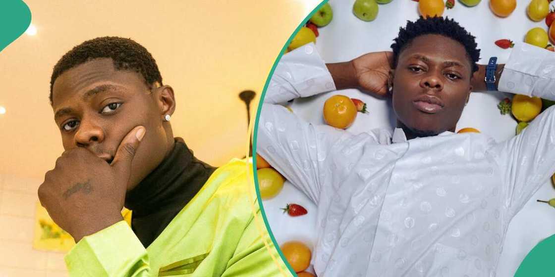 Late Mohbad gets two posthumous awards in Ghana. Late Mohbad gets two posthumous awards in Ghana.