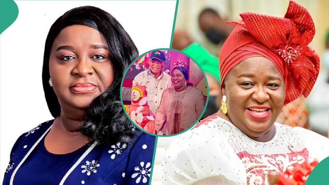 Akwa Ibom Governor Umo Eno loses wife: Brief facts about the deceased emerges