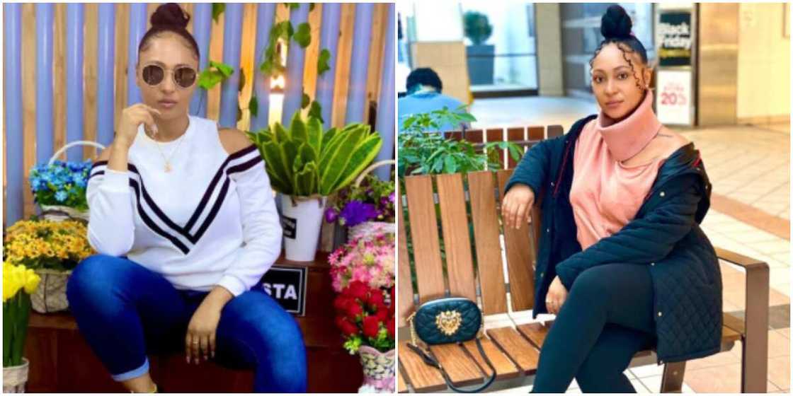 Rosy Meurer sends appreciation to fans and social media judges who made her priority on her birthday Rosy Meurer sends appreciation to fans and social media judges who made her priority on her birthday