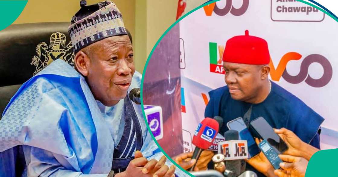 Mai neman takarar gwamna ya maka APC a kotu Mai neman takarar gwamna ya maka APC a kotu