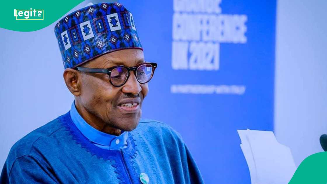 Buhari ya gana da gwamnonin Arewa kan zaben 2023 Buhari ya gana da gwamnonin Arewa kan zaben 2023