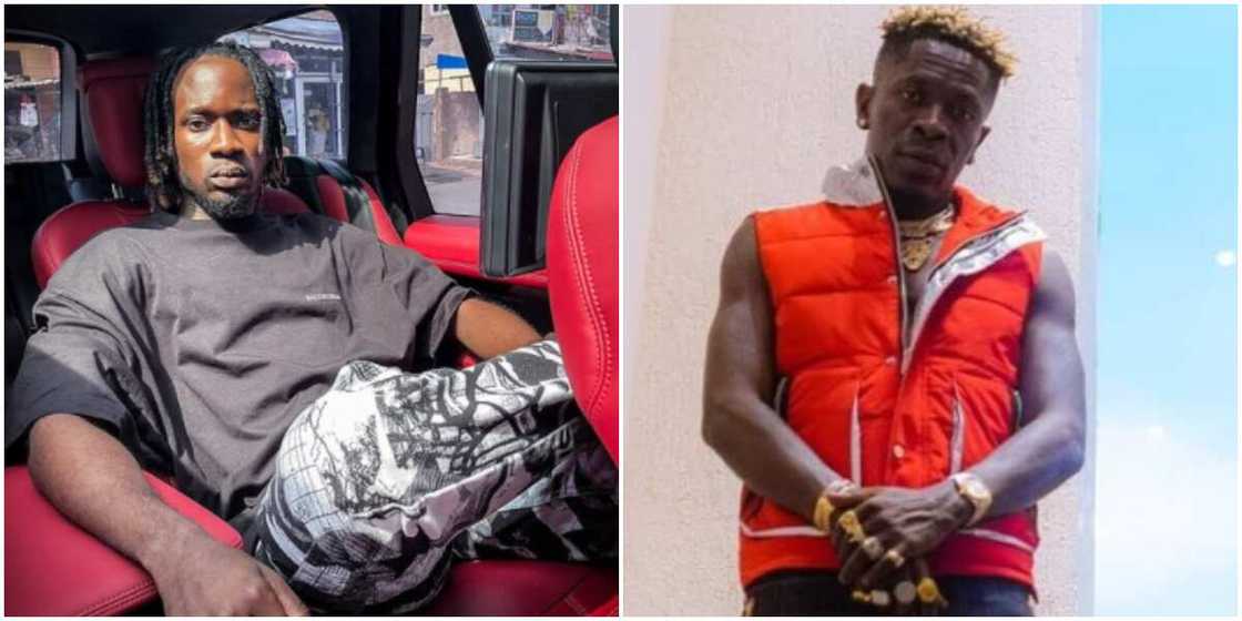 I’m the King of Afro Dancehall: Mr Eazi Declares as He Challenges Ghanaian Artiste Shatta Wale I’m the King of Afro Dancehall: Mr Eazi Declares as He Challenges Ghanaian Artiste Shatta Wale