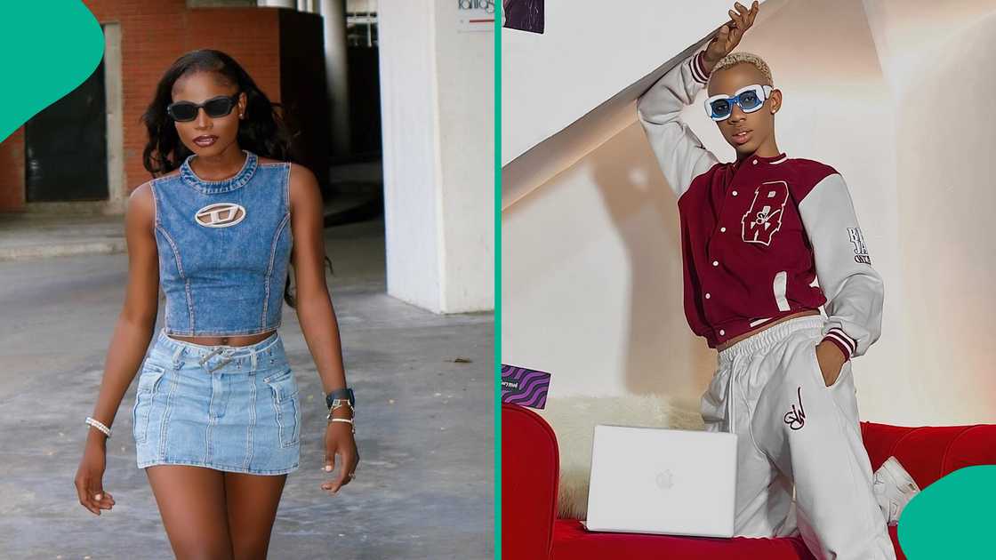 James Brown reacts to sister Gracious' assault claim and reporting her IG account James Brown reacts to sister Gracious' assault claim and reporting her IG account