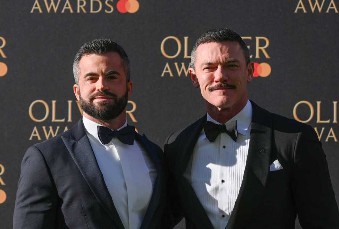 luke evans’ partner luke evans’ partner