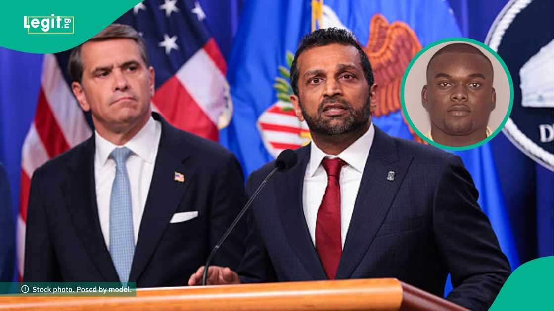 FBI shares 13 false names of Nigerian man on its wanted list