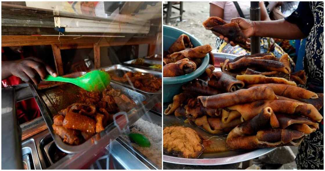 Ponmo/Anthrax Ponmo/Anthrax