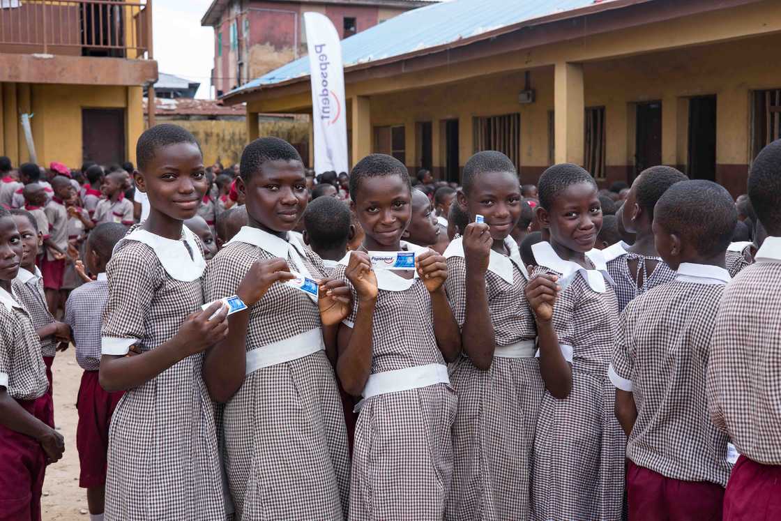 Brush Day and Night Campaign: Pepsodent Schools Program 2025 targets 2.7million Pupils Brush Day and Night Campaign: Pepsodent Schools Program 2025 targets 2.7million Pupils