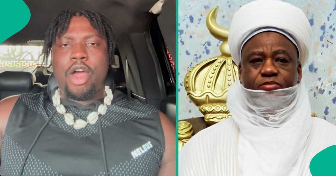 VDM reacts as Sultan of Sokoto calls social media a terrorist organisation VDM reacts as Sultan of Sokoto calls social media a terrorist organisation