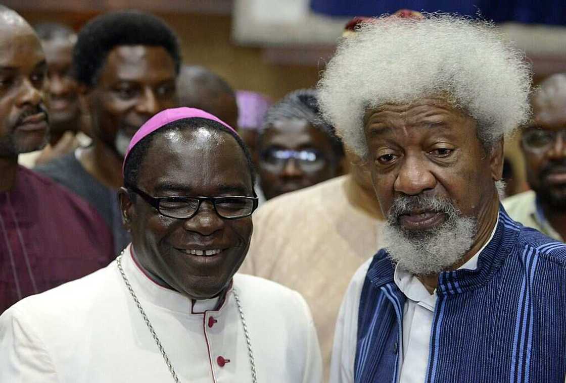 Easter: Kukah berates Buhari’s govt again, says Nigeria now ‘massive killing field’ Easter: Kukah berates Buhari’s govt again, says Nigeria now ‘massive killing field’