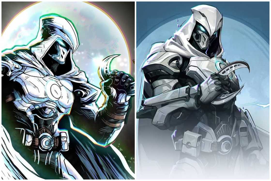 Moon Knight Moon Knight