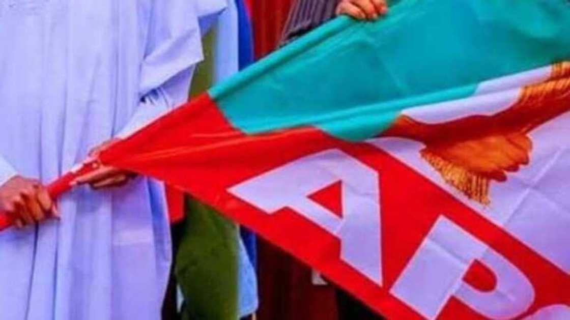 Jam'iyyar APC Jam'iyyar APC