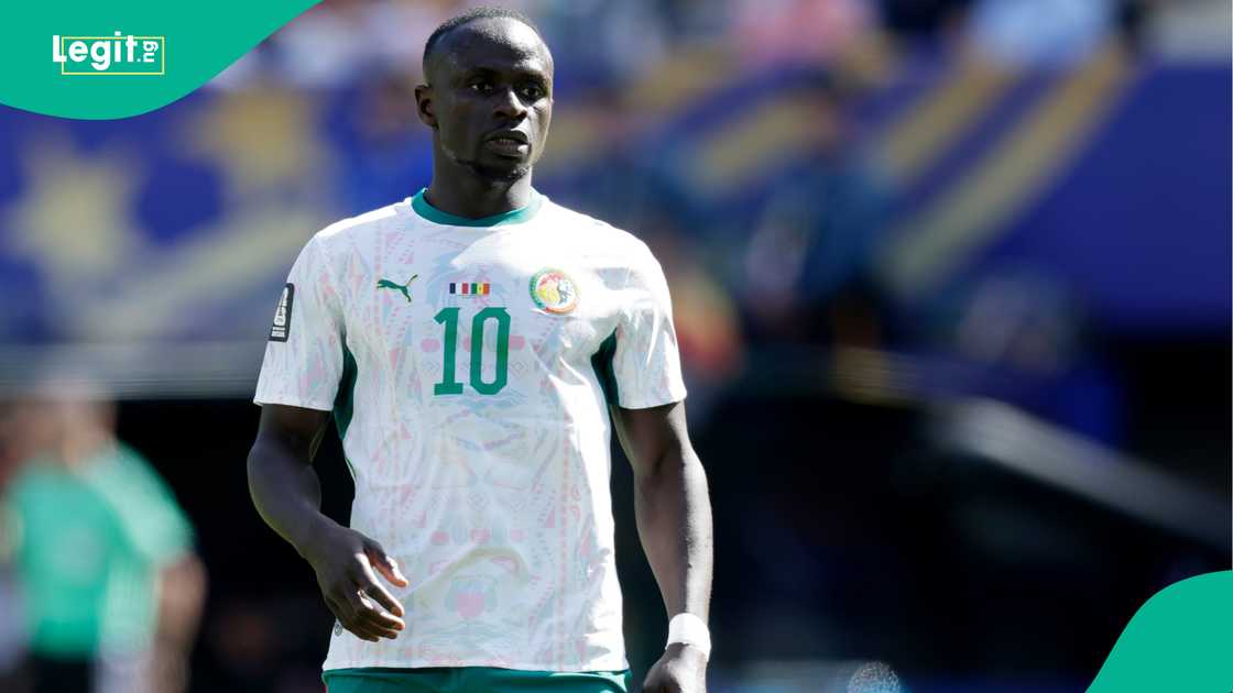 Sadio Mane, Senegal, France, 2026 FIFA World Cup, USA. Sadio Mane, Senegal, France, 2026 FIFA World Cup, USA.