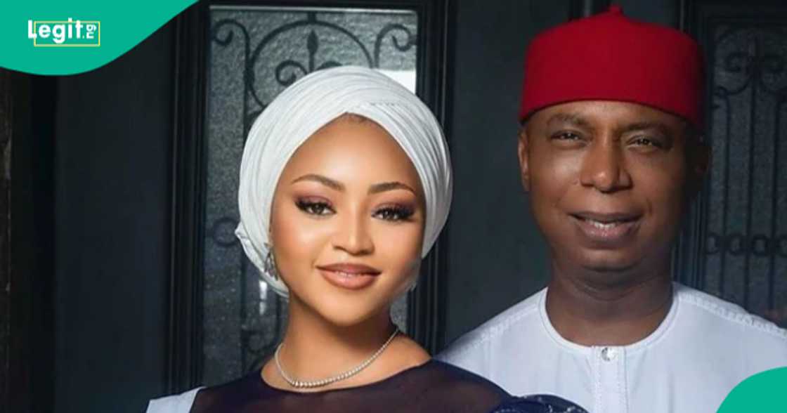 Nigerian lady shares emotional post about Regina Daniels Nwoko. Nigerian lady shares emotional post about Regina Daniels Nwoko.