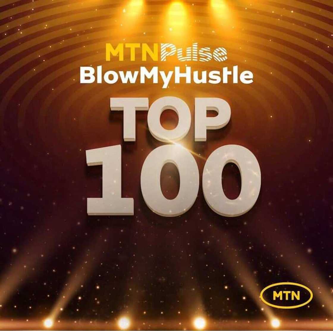 All that Went Down During the First Week of the MTN Pulse BlowMyHustle Training Session All that Went Down During the First Week of the MTN Pulse BlowMyHustle Training Session