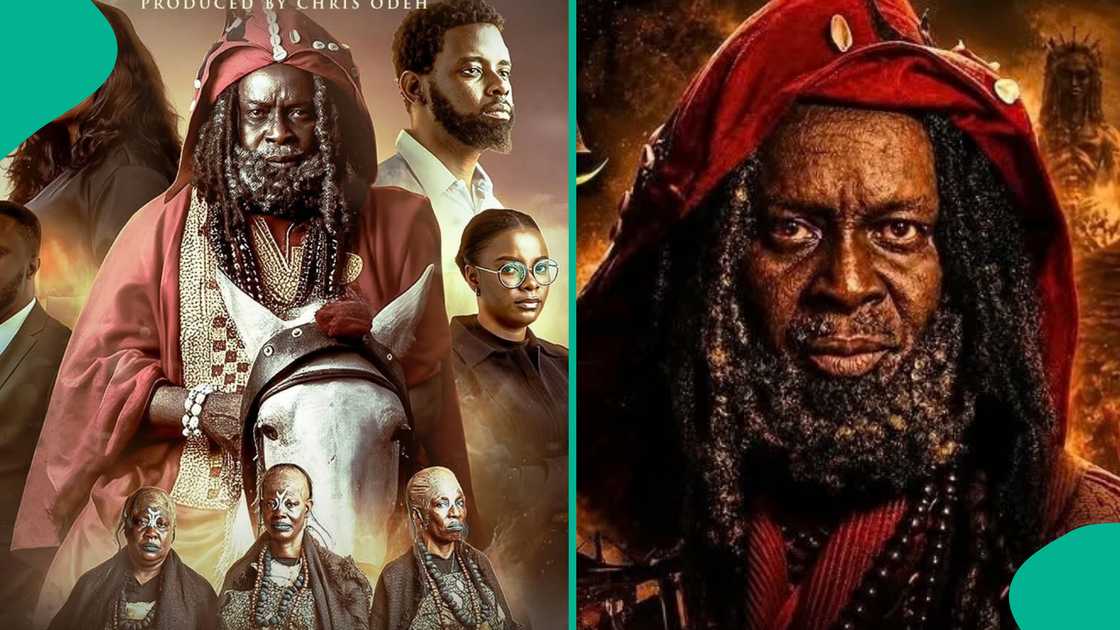 Agbara Nla: The Return has set a major Nigerian cinema record during previews. Agbara Nla: The Return has set a major Nigerian cinema record during previews.