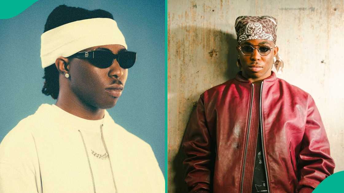 Nigerian singer Fola discusses his love for football and admiration for Lionel Messi and Cristiano Ronaldo Nigerian singer Fola discusses his love for football and admiration for Lionel Messi and Cristiano Ronaldo