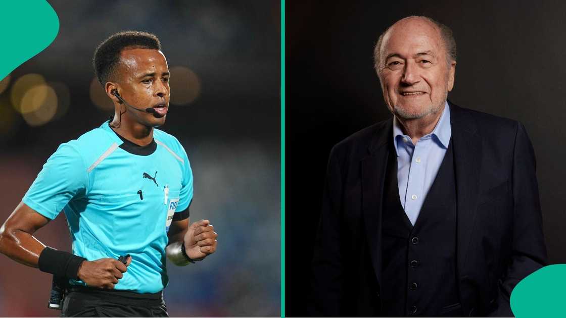 FIFA, Sepp Blatter, USA, Omar Artan, World Cup, Football.