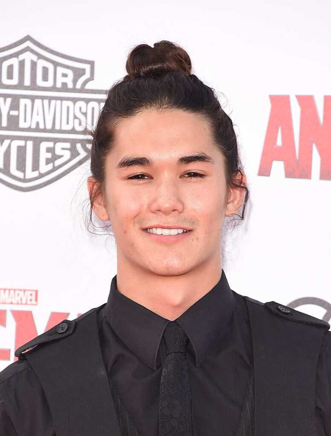 Booboo Stewart age