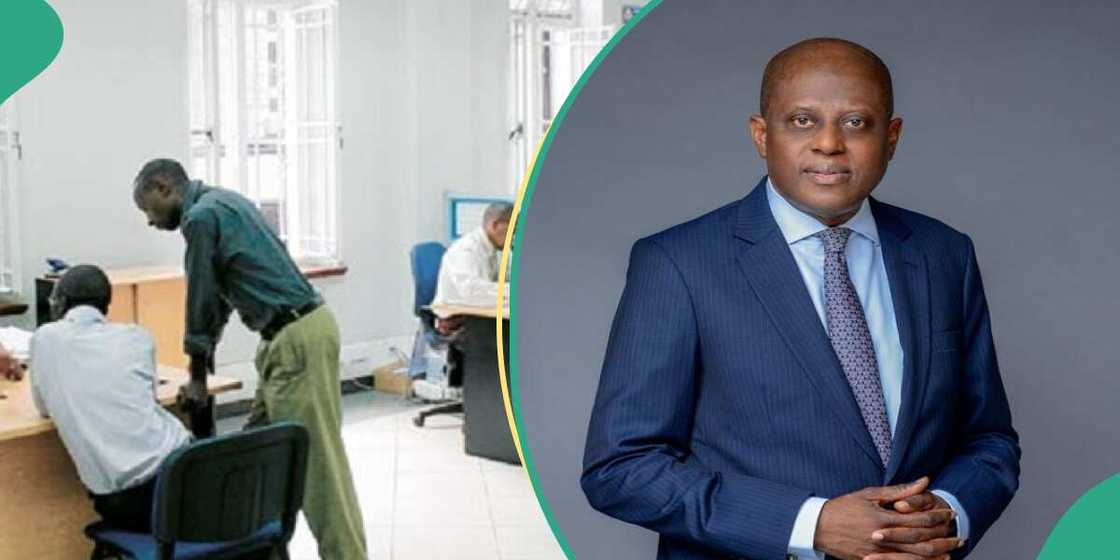 CBN increases MPR CBN increases MPR