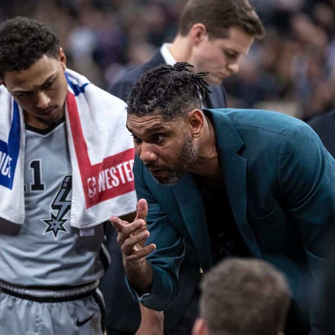 Tim Duncan championships Tim Duncan championships