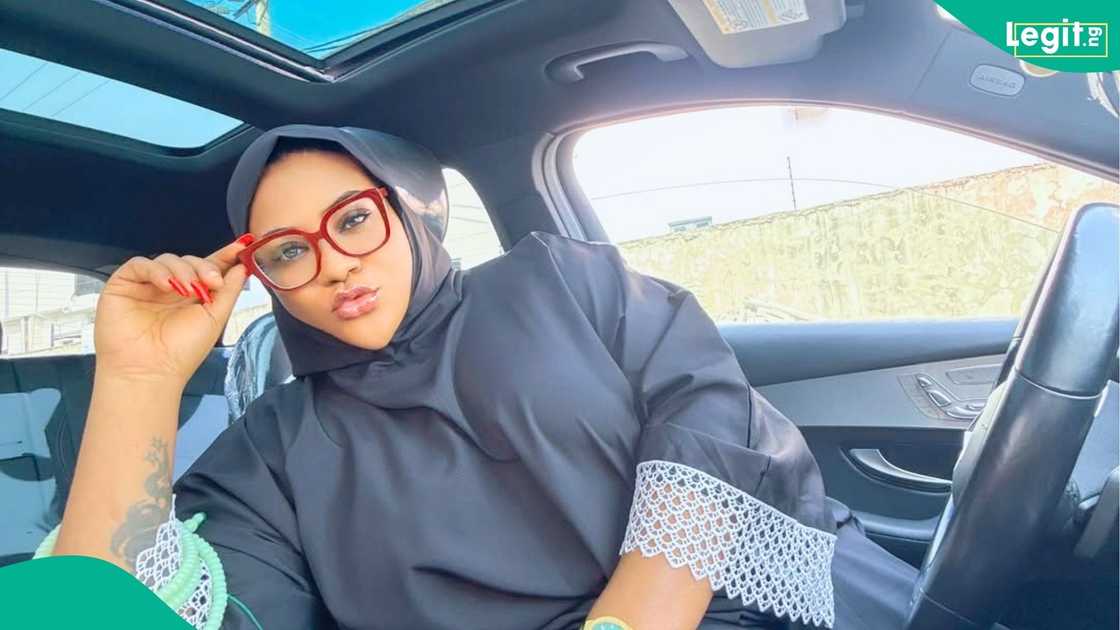 Nkechi Blessing urges people to show compassion towards women facing private struggles with marriage and childbirth