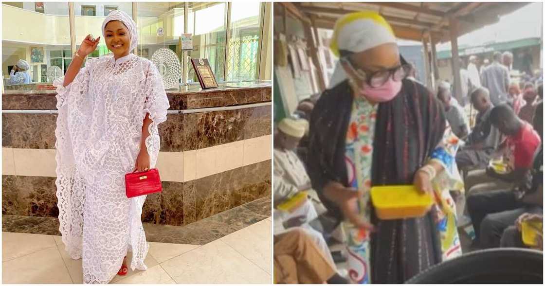 Mercy Aigbe's photo. Mercy Aigbe's photo.