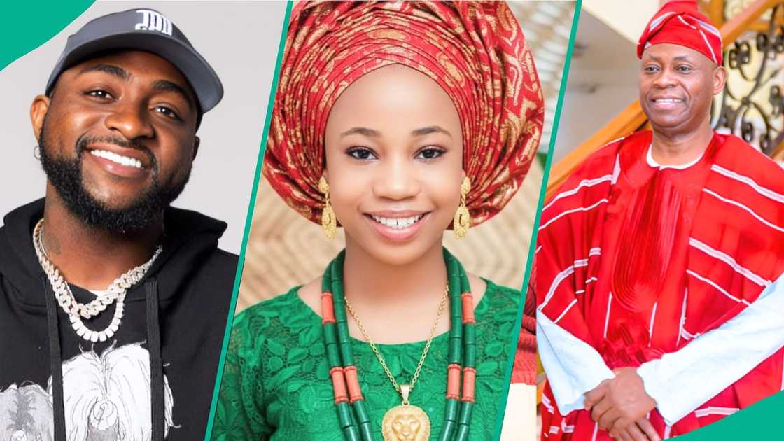 Afrobeats superstar Davido has disclosed that his billionaire father, Dr Adedeji Adeleke, personally insisted he undergo repeated DNA tests amid ongoing paternity claims from a teenager named Anu Adeleke