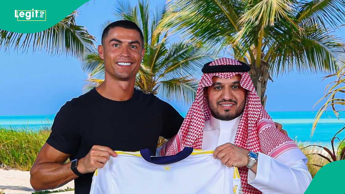 Cristiano Ronaldo, Al Nassr, Saudi Pro League, New Deal, Transfer Cristiano Ronaldo, Al Nassr, Saudi Pro League, New Deal, Transfer