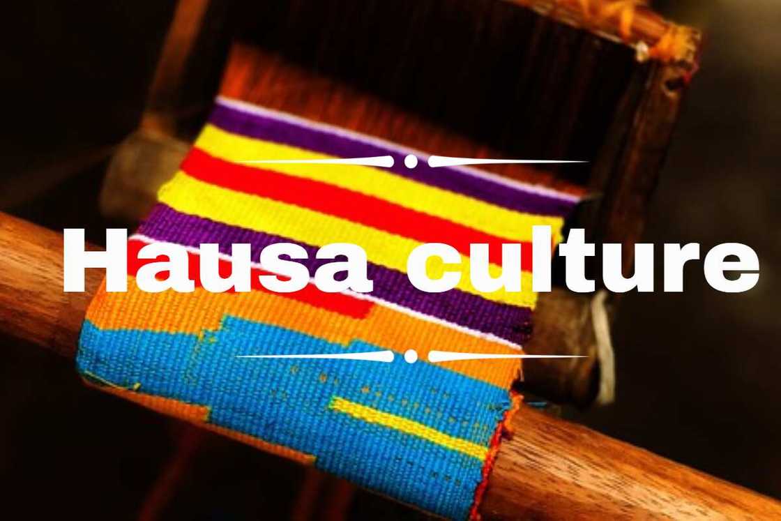 examples of hausa culture