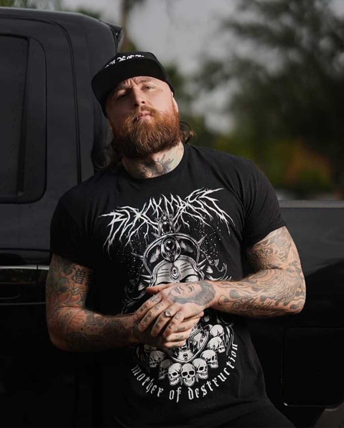 Aleister Black