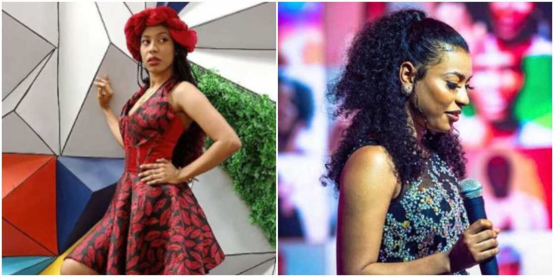 BBNaija's Nini BBNaija's Nini